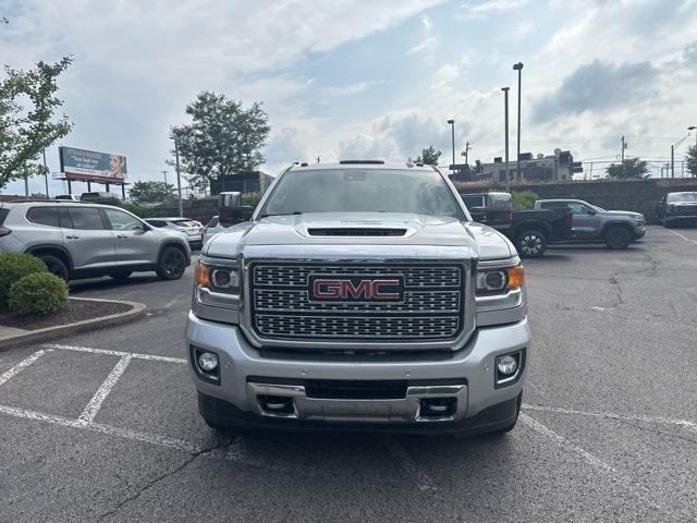 used 2019 GMC Sierra 2500 car, priced at $38,718
