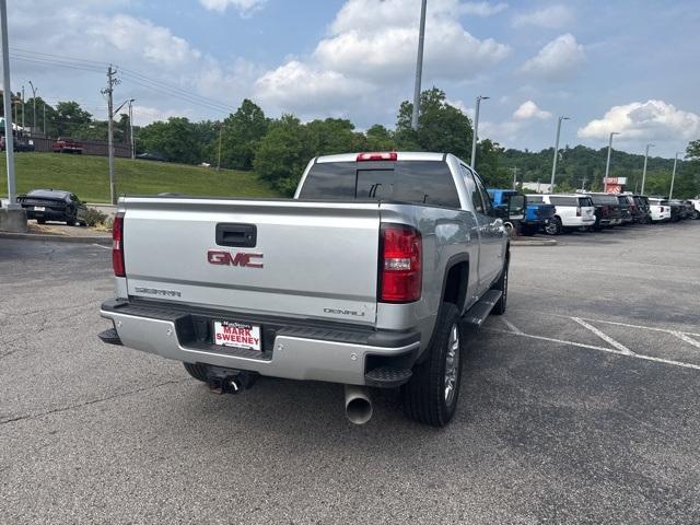 used 2019 GMC Sierra 2500 car, priced at $38,718