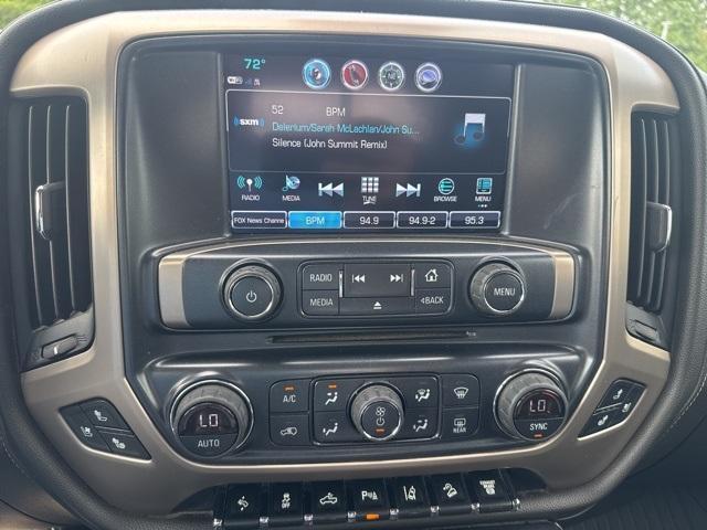 used 2019 GMC Sierra 2500 car, priced at $38,718