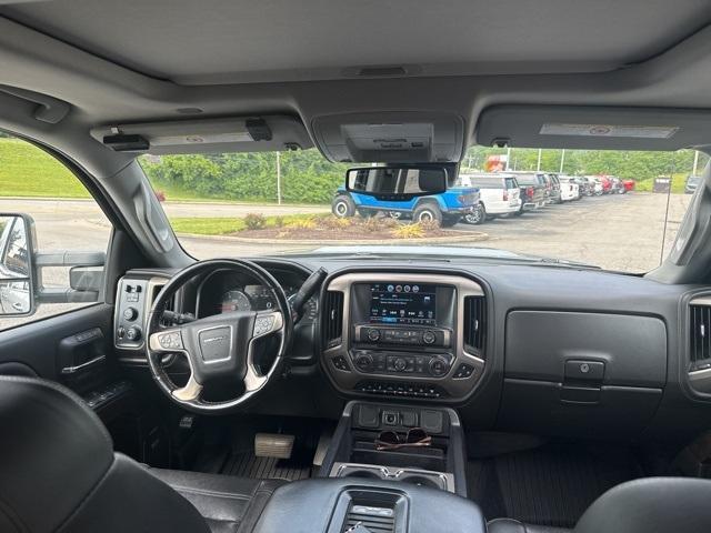 used 2019 GMC Sierra 2500 car, priced at $38,718