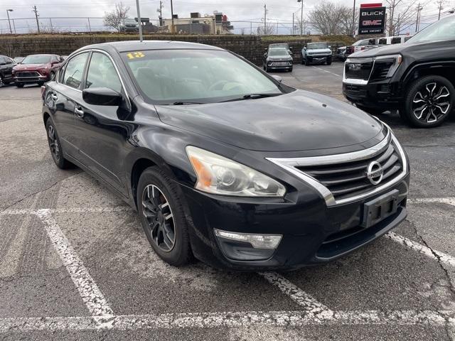 used 2013 Nissan Altima car, priced at $7,900