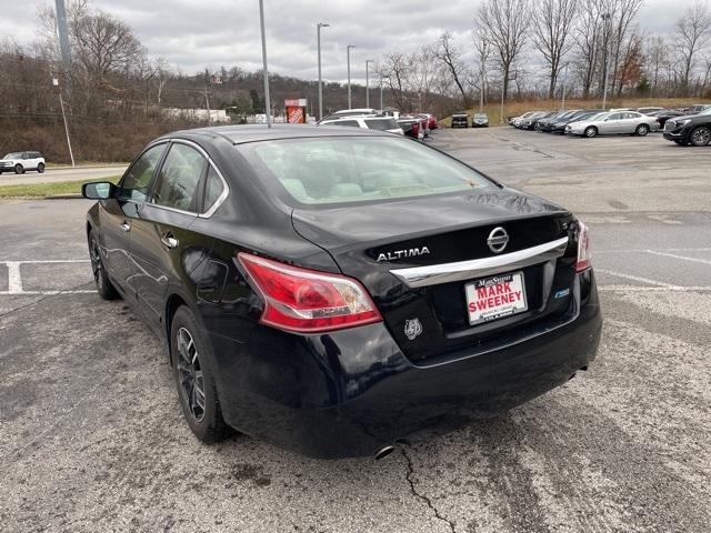 used 2013 Nissan Altima car, priced at $7,900