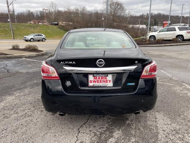 used 2013 Nissan Altima car, priced at $7,900