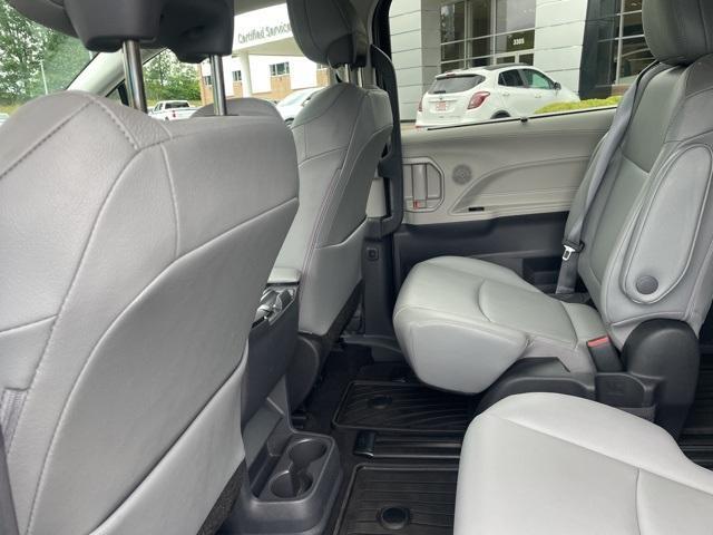 used 2022 Toyota Sienna car, priced at $39,989