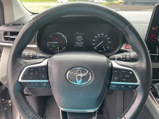 used 2022 Toyota Sienna car, priced at $39,989
