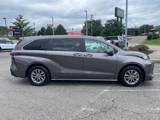 used 2022 Toyota Sienna car, priced at $39,989