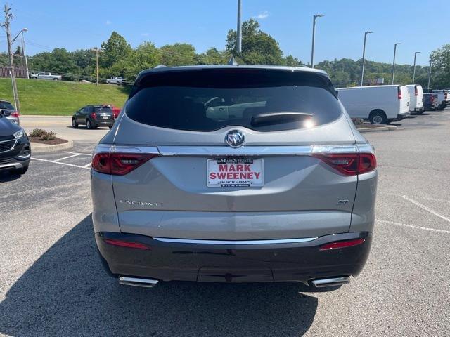 new 2024 Buick Enclave car, priced at $46,409