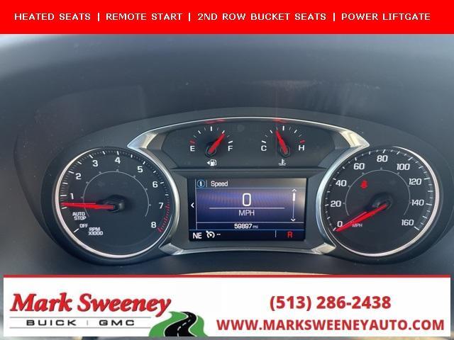 used 2020 GMC Acadia car, priced at $21,988