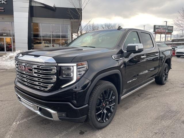 used 2024 GMC Sierra 1500 car, priced at $65,995