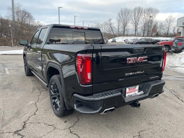 used 2024 GMC Sierra 1500 car, priced at $65,995