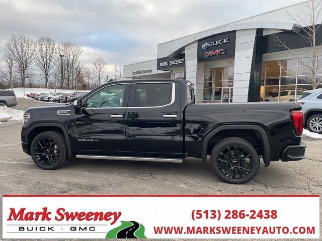 used 2024 GMC Sierra 1500 car, priced at $65,995