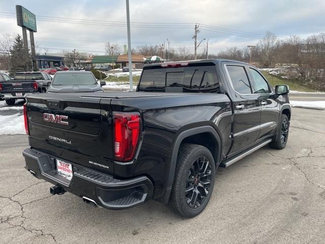 used 2024 GMC Sierra 1500 car, priced at $65,995