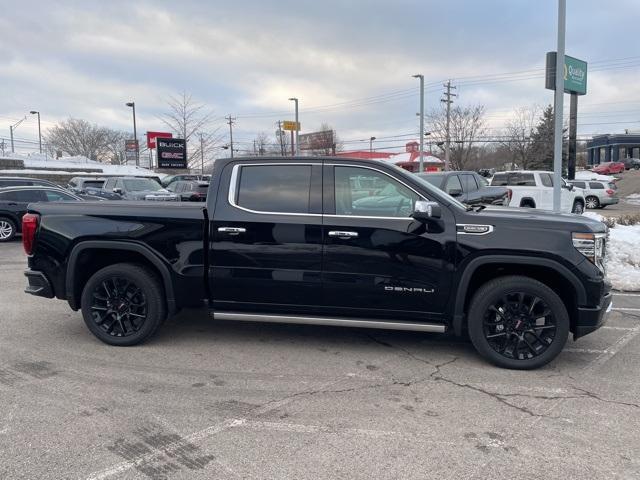 used 2024 GMC Sierra 1500 car, priced at $65,995