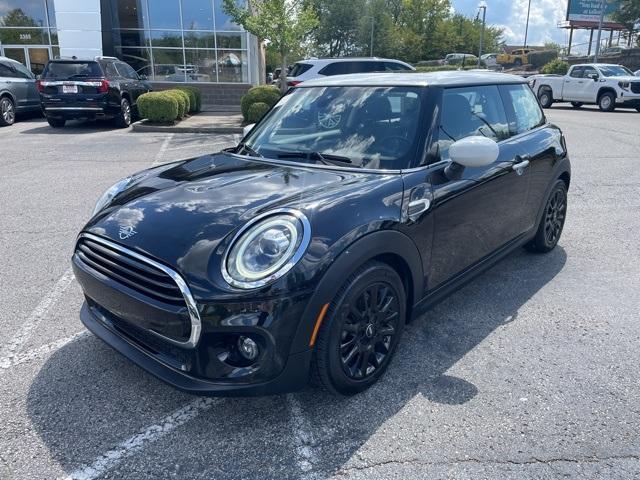 used 2020 MINI Hardtop car, priced at $19,888