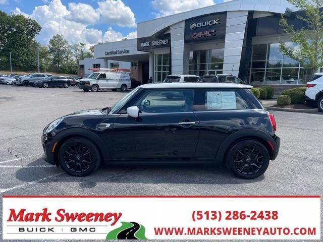 used 2020 MINI Hardtop car, priced at $19,888