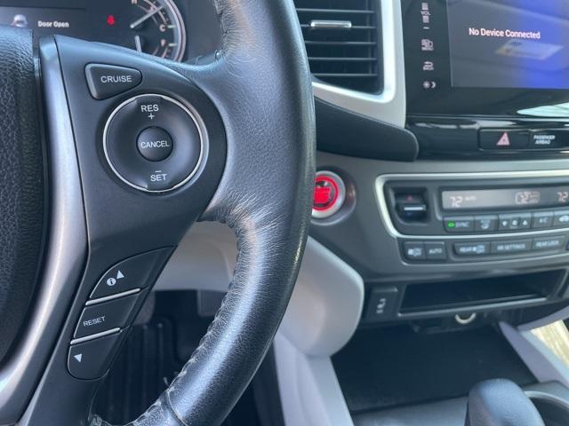 used 2017 Honda Pilot car, priced at $16,450