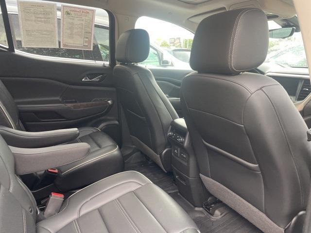 used 2021 GMC Acadia car, priced at $26,500