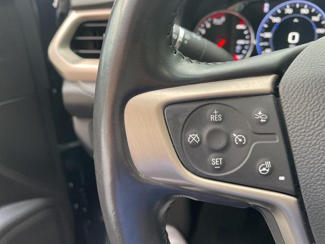 used 2021 GMC Acadia car, priced at $26,500