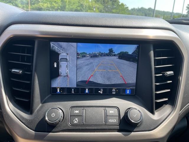 used 2021 GMC Acadia car, priced at $26,613