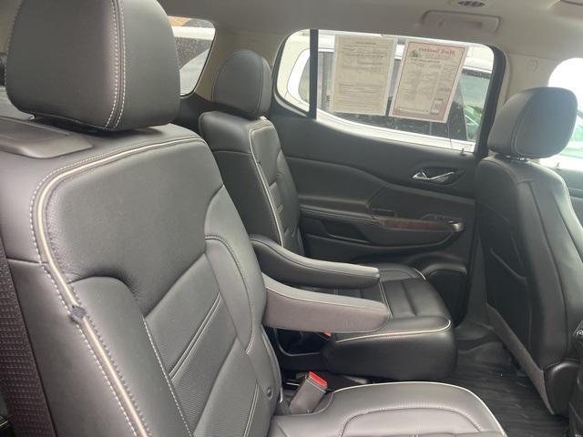 used 2021 GMC Acadia car, priced at $26,500