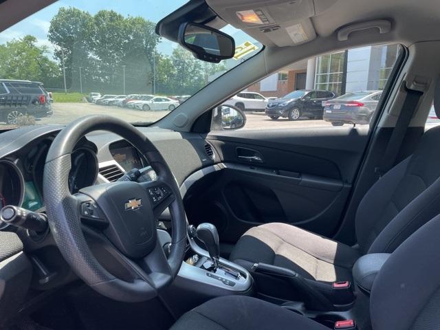 used 2015 Chevrolet Cruze car, priced at $7,148
