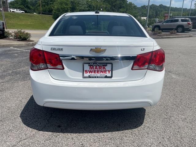used 2015 Chevrolet Cruze car, priced at $7,148
