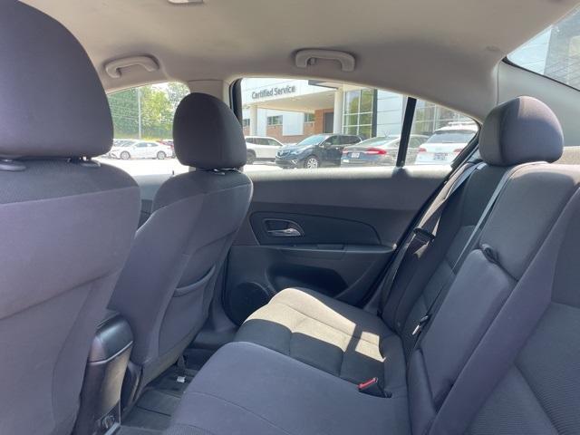 used 2015 Chevrolet Cruze car, priced at $7,148