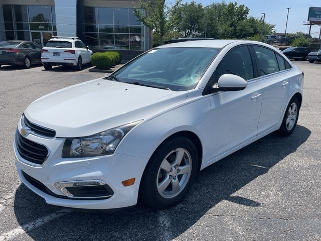 used 2015 Chevrolet Cruze car, priced at $7,148