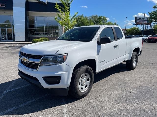 used 2017 Chevrolet Colorado car, priced at $17,988