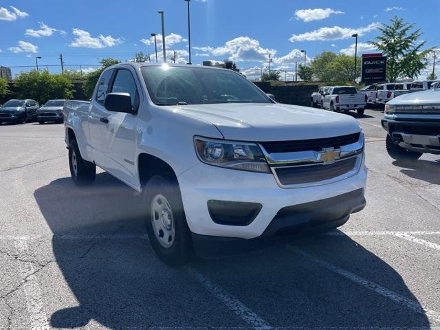 used 2017 Chevrolet Colorado car, priced at $17,988