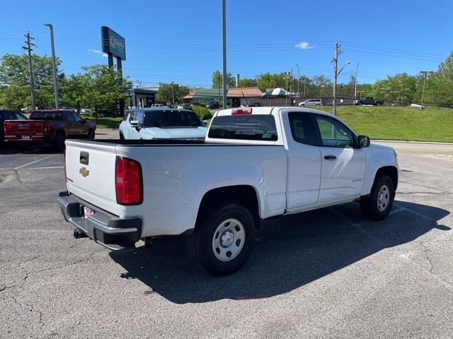used 2017 Chevrolet Colorado car, priced at $15,421