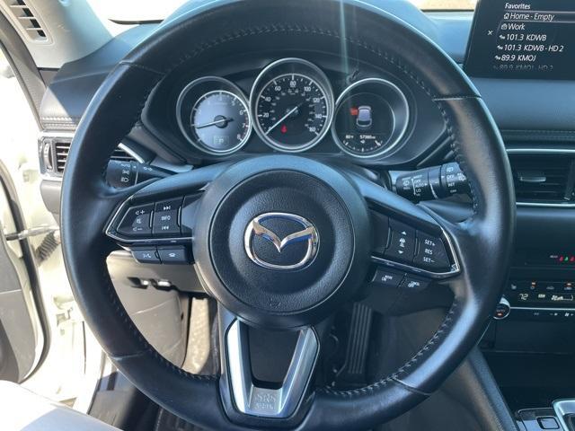 used 2023 Mazda CX-5 car, priced at $23,500