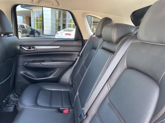 used 2023 Mazda CX-5 car, priced at $23,500