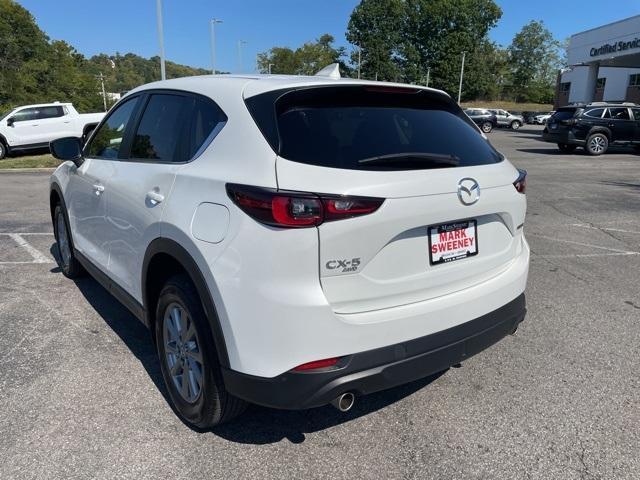 used 2023 Mazda CX-5 car, priced at $23,500