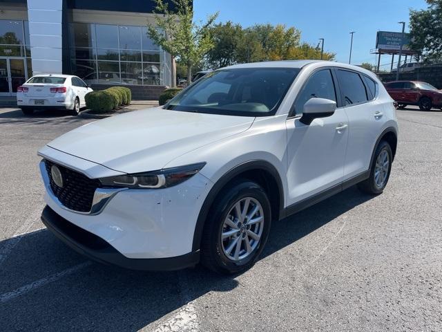 used 2023 Mazda CX-5 car, priced at $23,500
