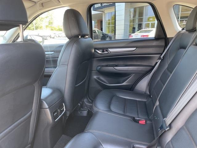used 2023 Mazda CX-5 car, priced at $23,500