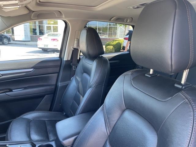 used 2023 Mazda CX-5 car, priced at $23,500