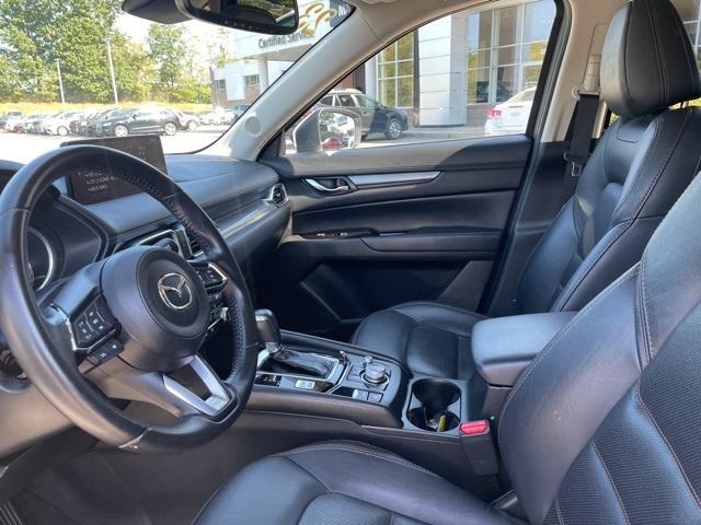 used 2023 Mazda CX-5 car, priced at $23,500