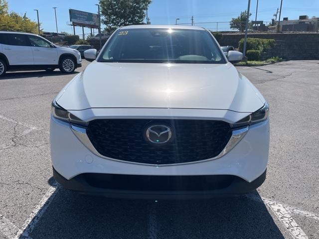 used 2023 Mazda CX-5 car, priced at $23,500