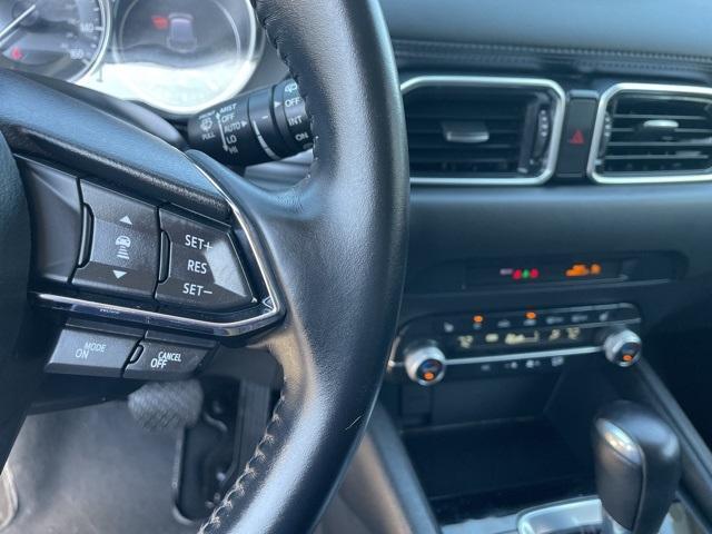 used 2023 Mazda CX-5 car, priced at $23,500