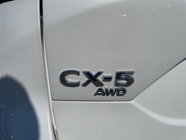 used 2023 Mazda CX-5 car, priced at $23,500