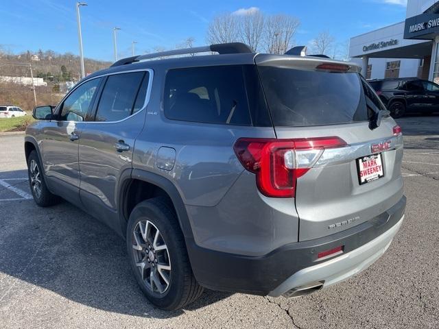 used 2022 GMC Acadia car, priced at $27,927