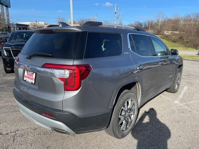 used 2022 GMC Acadia car, priced at $27,927