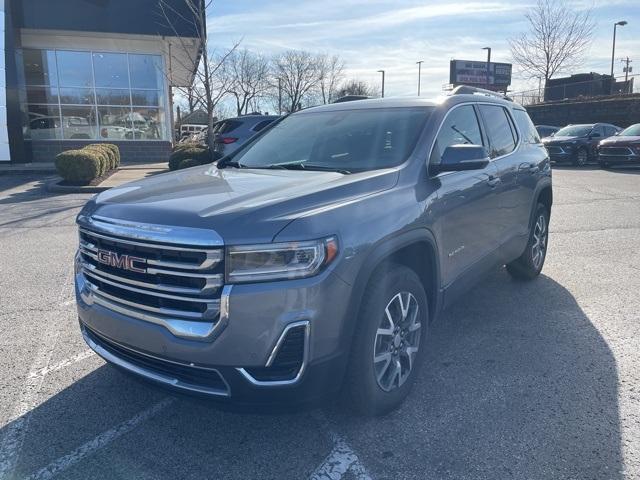 used 2022 GMC Acadia car, priced at $27,927