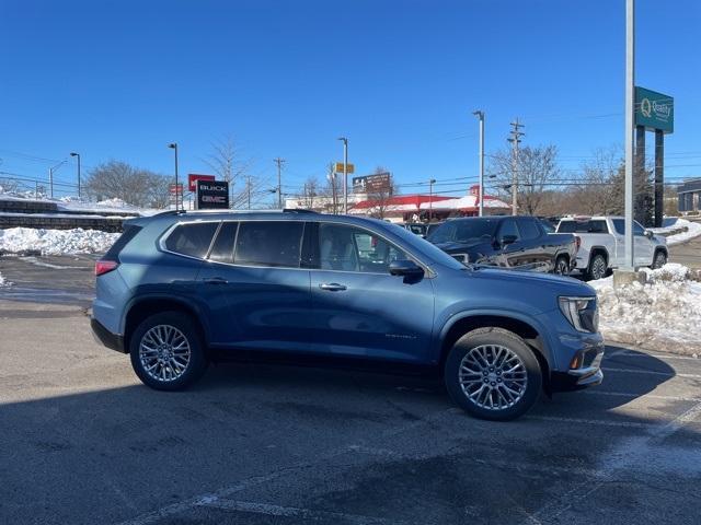 new 2024 GMC Acadia car, priced at $53,090