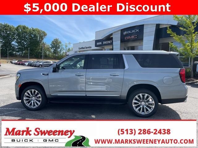 new 2024 GMC Yukon XL car, priced at $84,345