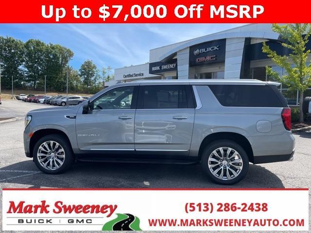 new 2024 GMC Yukon XL car, priced at $82,345