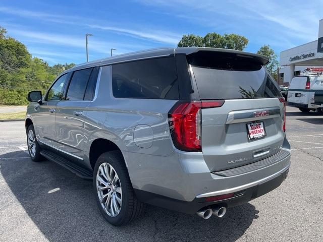 new 2024 GMC Yukon XL car, priced at $84,345