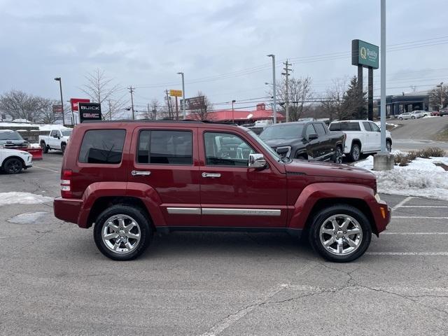 used 2008 Jeep Liberty car, priced at $4,995