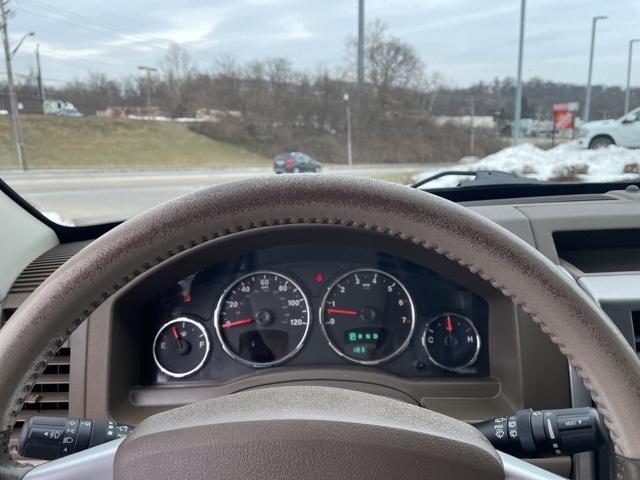 used 2008 Jeep Liberty car, priced at $4,995